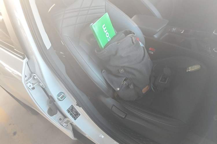 Used Hyundai ix35 2021 2.0L Automatic 2WD GLS Leading Edition Right Front Seat
