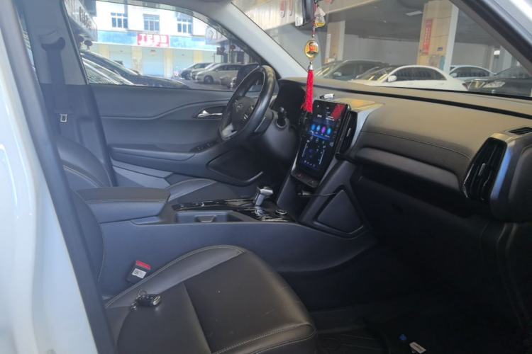 Used Hyundai ix35 2021 240TGDi DCT Two-Wheel-Drive GLS Leading Edition Right Front Seat