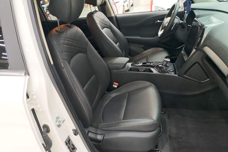 Used Hyundai ix35 2021 240TGDi DCT Two-Wheel-Drive GLS Leading Edition Right Front Seat