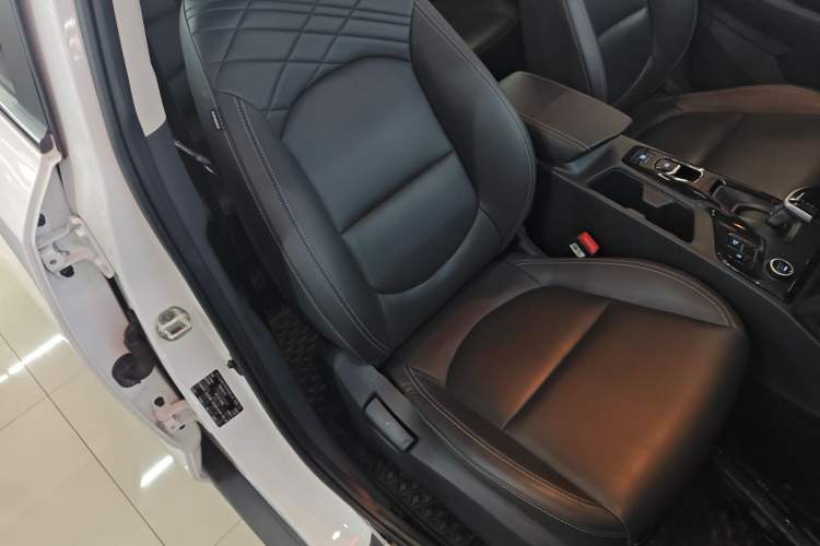 Used Hyundai ix35 2021 240TGDi DCT Two-Wheel-Drive GLS Leading Edition Right Front Seat
