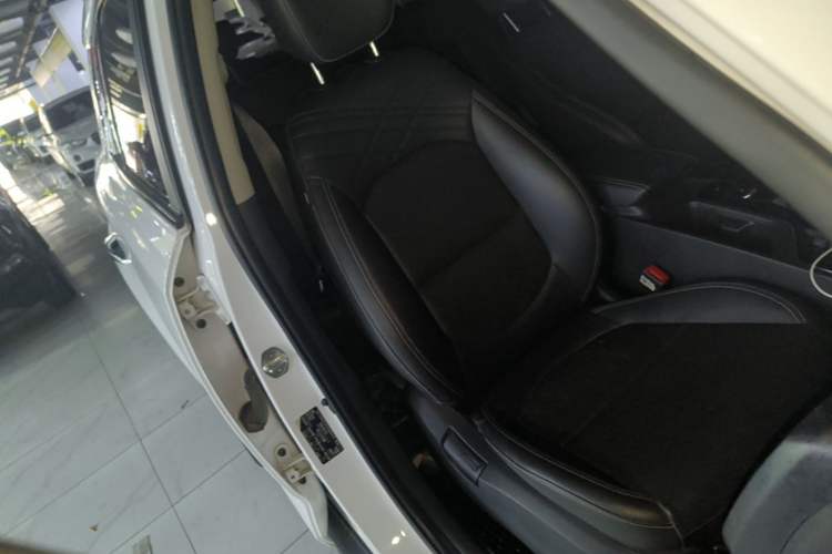 Used Hyundai ix35 2021 240TGDi DCT Two-Wheel-Drive GLS Leading Edition Right Front Seat