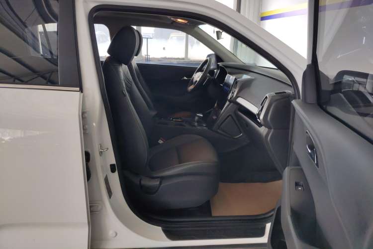 Used Hyundai ix35 2021 240TGDi DCT Two-Wheel-Drive GLS Leading Edition Right Front Seat