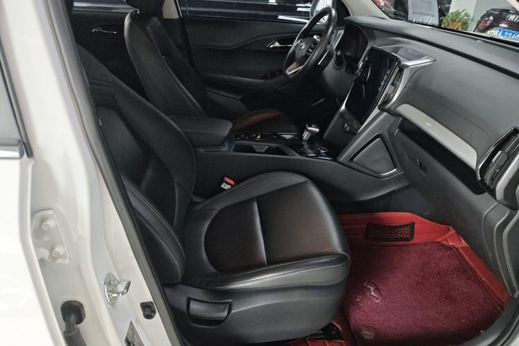 Used Hyundai ix35 2021 240TGDi DCT Two-Wheel-Drive GLS Leading Edition Right Front Seat