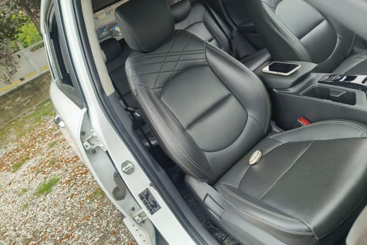 Used Hyundai ix35 2021 240TGDi DCT Two-Wheel-Drive GLS Leading Edition Right Front Seat