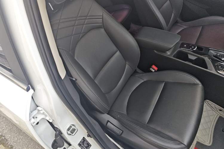 Used Hyundai ix35 2021 240TGDi DCT Two-Wheel-Drive GLS Leading Edition Right Front Seat
