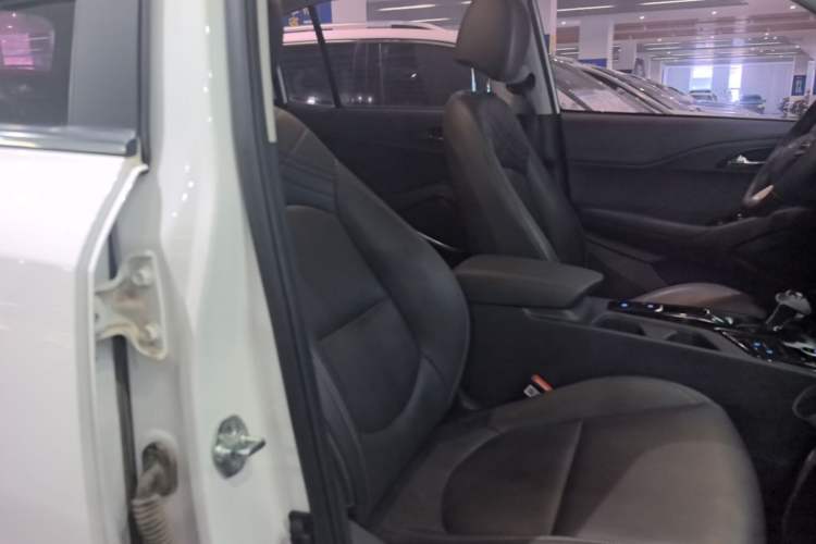 Used Hyundai ix35 2021 240TGDi DCT Two-Wheel-Drive GLS Leading Edition Right Front Seat