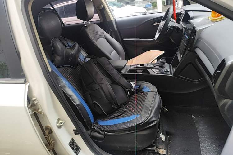 Used Hyundai ix35 2021 240TGDi DCT Two-Wheel-Drive GLS Leading Edition Right Front Seat