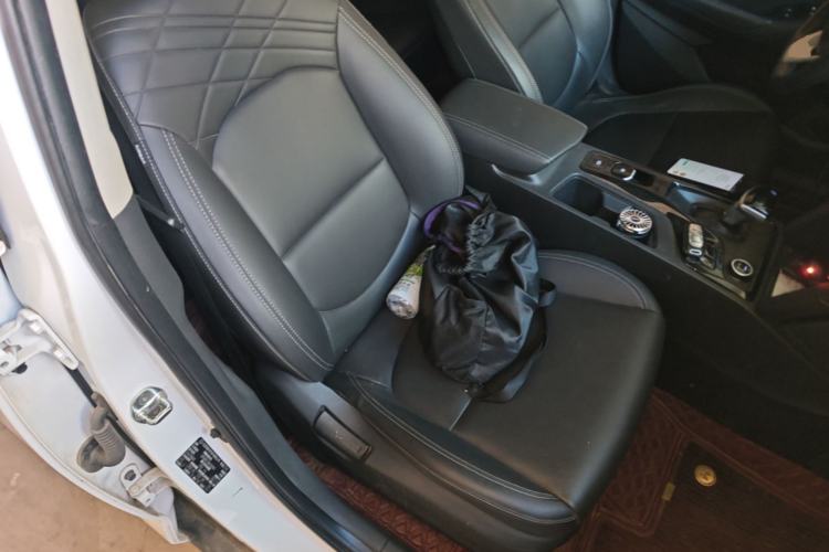 Used Hyundai ix35 2021 240TGDi DCT Two-Wheel-Drive GLS Leading Edition Right Front Seat
