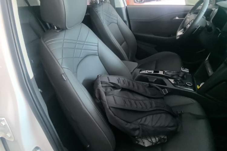 Used Hyundai ix35 2021 240TGDi DCT Two-Wheel-Drive GLS Leading Edition Right Front Seat