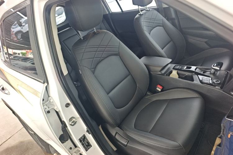 Used Hyundai ix35 2021 240TGDi DCT Two-Wheel-Drive GLS Leading Edition Right Front Seat