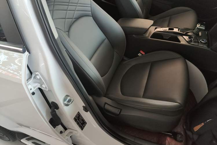 Used Hyundai ix35 2021 240TGDi DCT Two-Wheel-Drive GLS Leading Edition Right Front Seat
