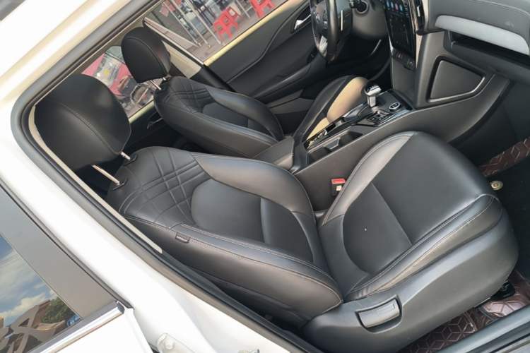 Used Hyundai ix35 2021 240TGDi DCT Two-Wheel-Drive GLS Leading Edition Right Front Seat