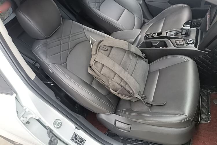 Used Hyundai ix35 2021 240TGDi DCT Two-Wheel-Drive GLS Leading Edition Right Front Seat
