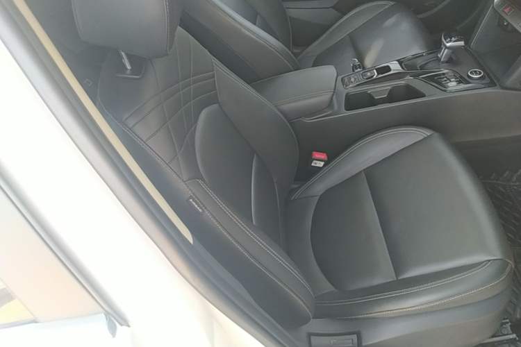 Used Hyundai ix35 2021 240TGDi DCT Two-Wheel-Drive GLS Leading Edition Right Front Seat