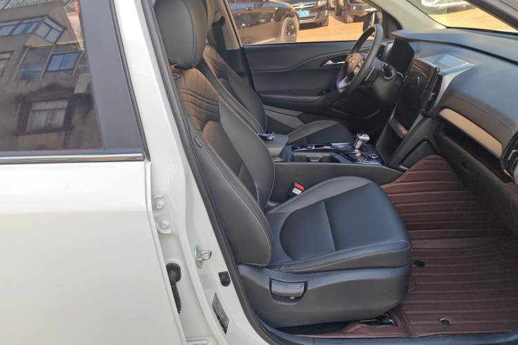 Used Hyundai ix35 2021 240TGDi DCT Two-Wheel-Drive GLS Leading Edition Right Front Seat