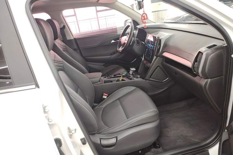 Used Hyundai ix35 2021 240TGDi DCT Two-Wheel-Drive GLS Leading Edition Right Front Seat