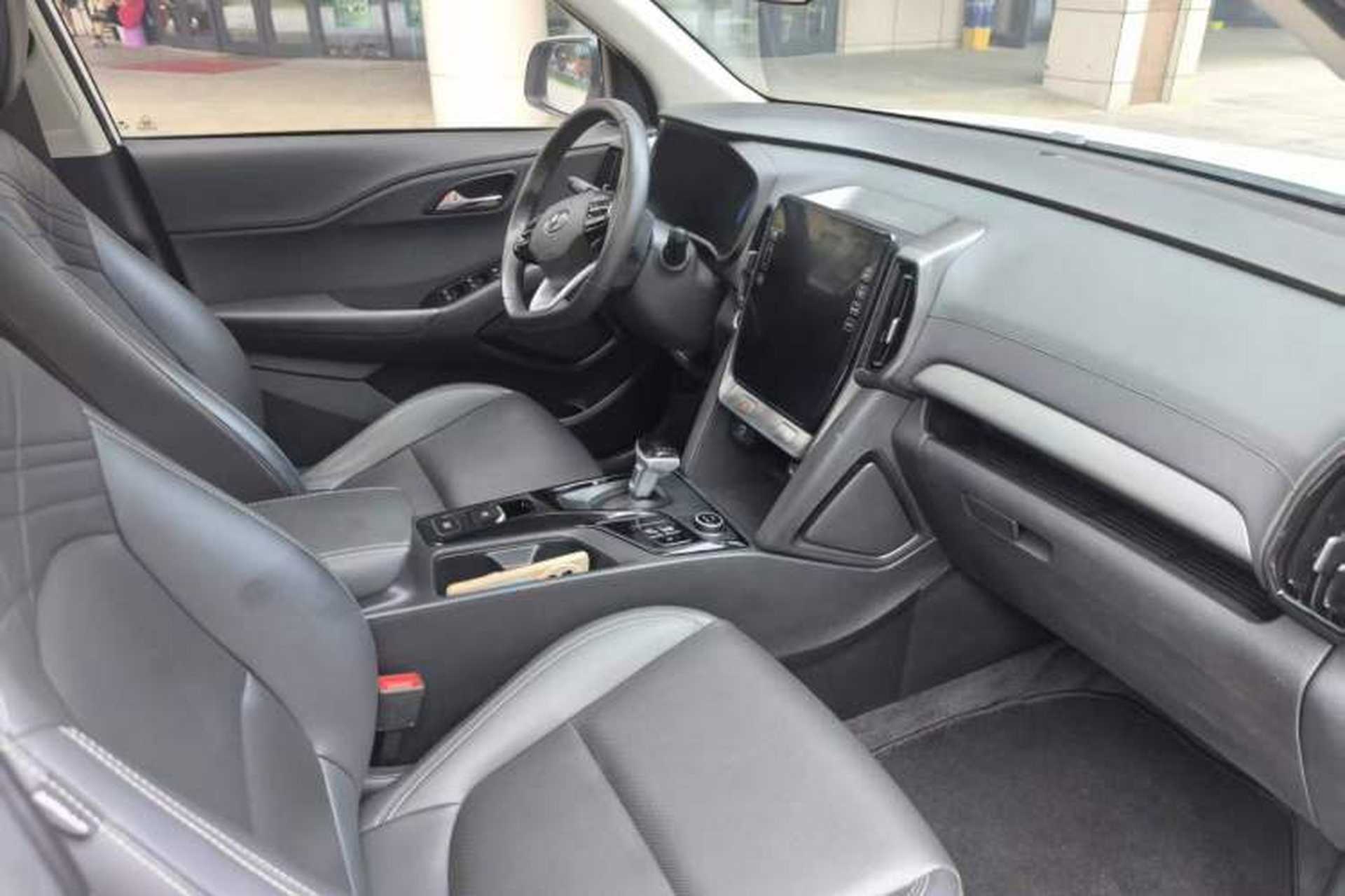 Used Hyundai ix35 2021 2.0L Automatic 2WD GLS Leading Edition Right Front Seat
