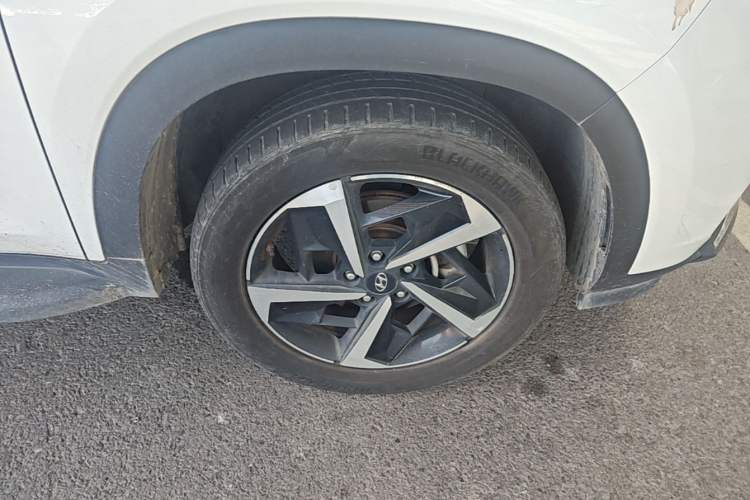Used Hyundai ix35 2021 240TGDi DCT Two-Wheel-Drive GLS Leading Edition Right Front Wheel Hub