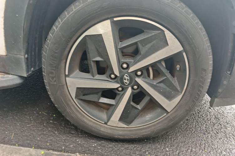 Used Hyundai ix35 2021 240TGDi DCT Two-Wheel-Drive GLS Leading Edition Right Front Wheel Hub
