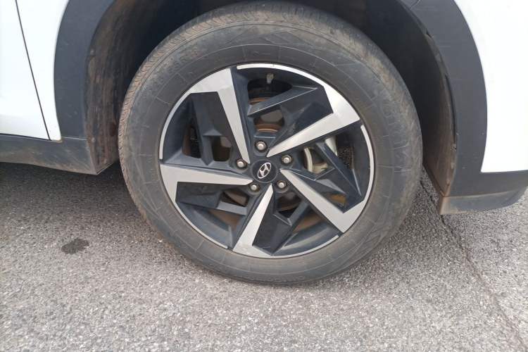 Used Hyundai ix35 2021 240TGDi DCT Two-Wheel-Drive GLS Leading Edition Right Front Wheel Hub