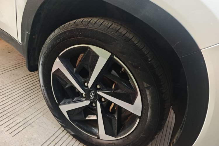 Used Hyundai ix35 2021 240TGDi DCT Two-Wheel-Drive GLS Leading Edition Right Front Wheel Hub