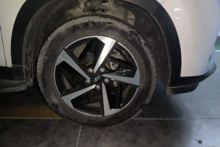 Used Hyundai ix35 2021 240TGDi DCT Two-Wheel-Drive GLS Leading Edition Right Front Wheel Hub