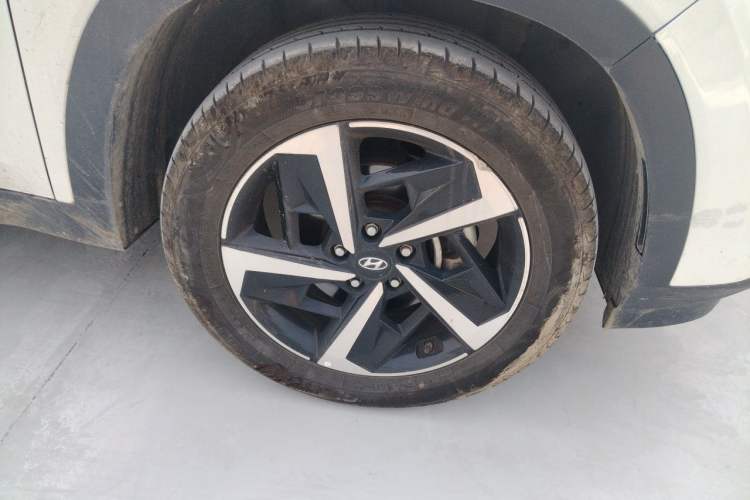 Used Hyundai ix35 2021 240TGDi DCT Two-Wheel-Drive GLS Leading Edition Right Front Wheel Hub