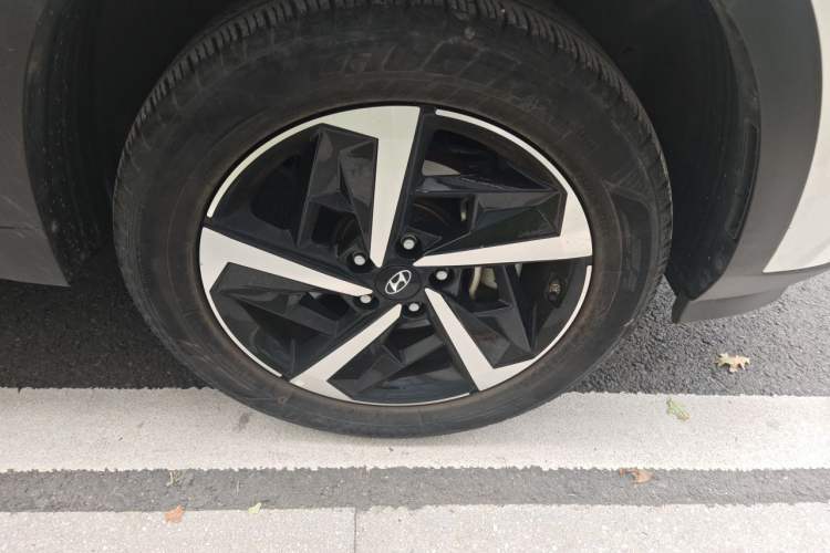 Used Hyundai ix35 2021 240TGDi DCT Two-Wheel-Drive GLS Leading Edition Right Front Wheel Hub