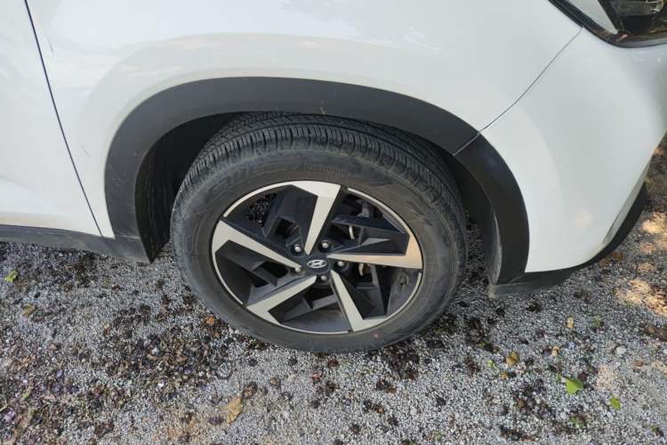 Used Hyundai ix35 2021 240TGDi DCT Two-Wheel-Drive GLS Leading Edition Right Front Wheel Hub