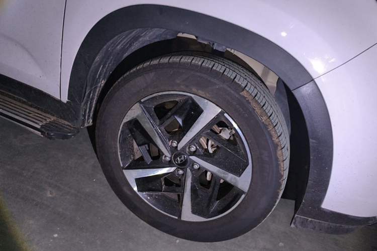 Used Hyundai ix35 2021 240TGDi DCT Two-Wheel-Drive GLS Leading Edition Right Front Wheel Hub