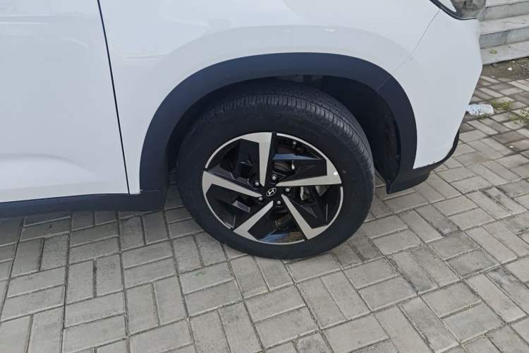 Used Hyundai ix35 2021 240TGDi DCT Two-Wheel-Drive GLS Leading Edition Right Front Wheel Hub
