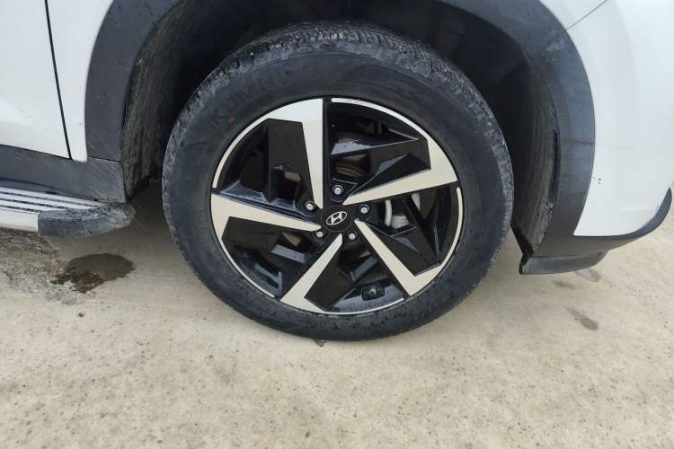 Used Hyundai ix35 2021 240TGDi DCT Two-Wheel-Drive GLS Leading Edition Right Front Wheel Hub