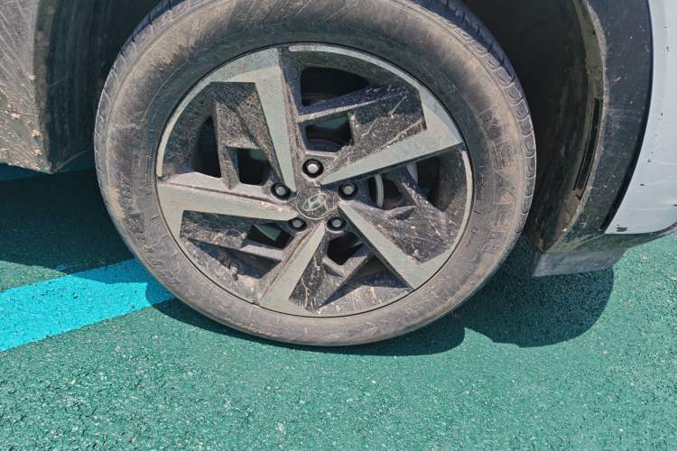 Used Hyundai ix35 2021 240TGDi DCT Two-Wheel-Drive GLS Leading Edition Right Front Wheel Hub