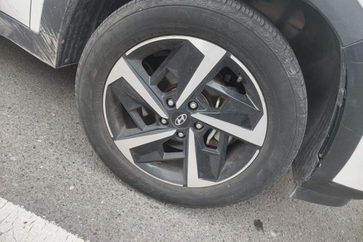 Used Hyundai ix35 2021 240TGDi DCT Two-Wheel-Drive GLS Leading Edition Right Front Wheel Hub