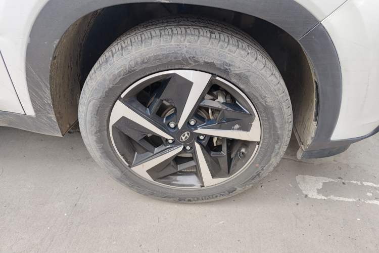 Used Hyundai ix35 2021 240TGDi DCT Two-Wheel-Drive GLS Leading Edition Right Front Wheel Hub