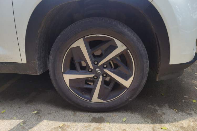Used Hyundai ix35 2021 240TGDi DCT Two-Wheel-Drive GLS Leading Edition Right Front Wheel Hub
