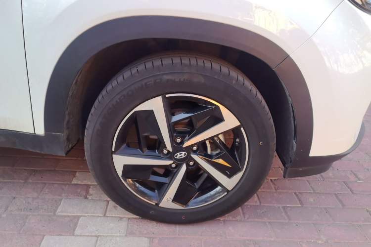 Used Hyundai ix35 2021 240TGDi DCT Two-Wheel-Drive GLS Leading Edition Right Front Wheel Hub