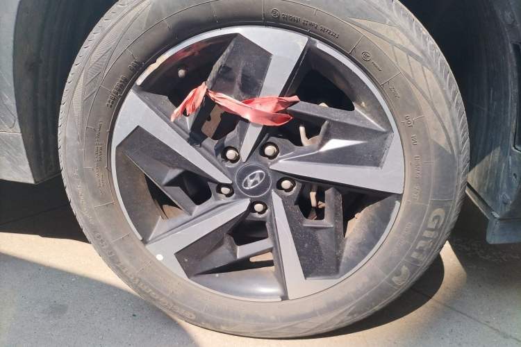 Used Hyundai ix35 2021 240TGDi DCT Two-Wheel-Drive GLS Leading Edition Right Front Wheel Hub