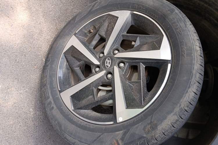 Used Hyundai ix35 2021 240TGDi DCT Two-Wheel-Drive GLS Leading Edition Right Front Wheel Hub