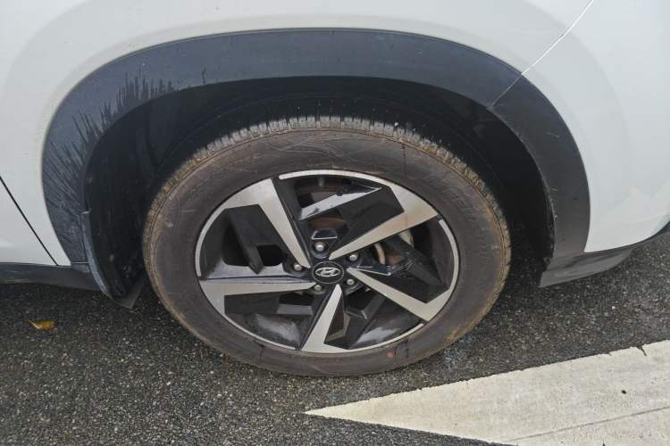 Used Hyundai ix35 2021 240TGDi DCT Two-Wheel-Drive GLS Leading Edition Right Front Wheel Hub