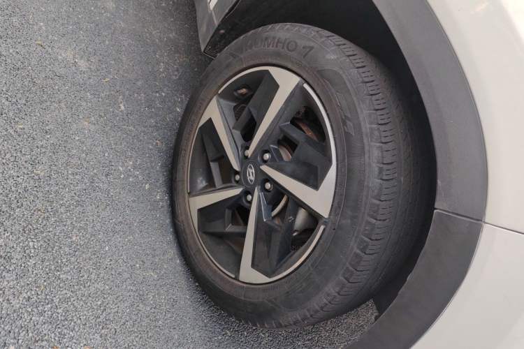 Used Hyundai ix35 2021 240TGDi DCT Two-Wheel-Drive GLS Leading Edition Right Front Wheel Hub