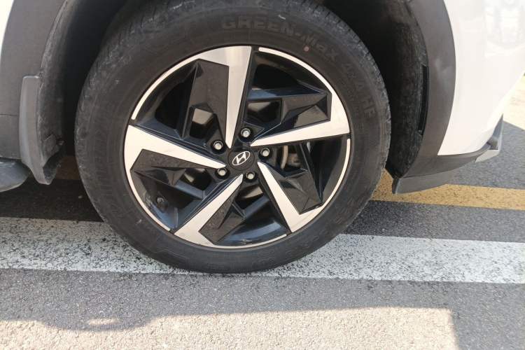 Used Hyundai ix35 2021 240TGDi DCT Two-Wheel-Drive GLS Leading Edition Right Front Wheel Hub