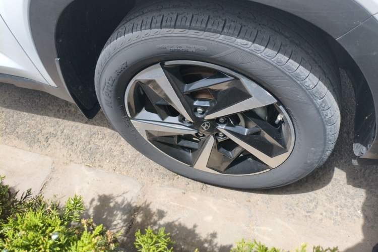 Used Hyundai ix35 2021 240TGDi DCT Two-Wheel-Drive GLS Leading Edition Right Front Wheel Hub
