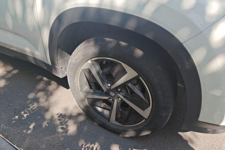 Used Hyundai ix35 2021 240TGDi DCT Two-Wheel-Drive GLS Leading Edition Right Front Wheel Hub