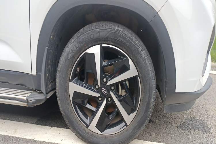 Used Hyundai ix35 2021 240TGDi DCT Two-Wheel-Drive GLS Leading Edition Right Front Wheel Hub