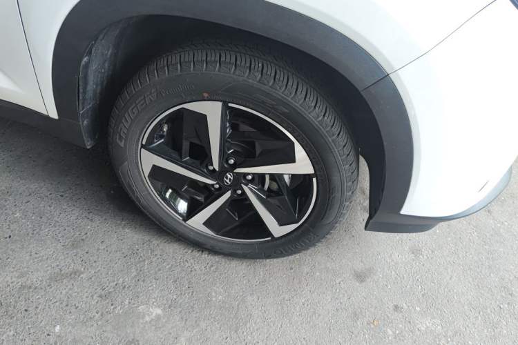 Used Hyundai ix35 2021 240TGDi DCT Two-Wheel-Drive GLS Leading Edition Right Front Wheel Hub