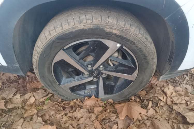 Used Hyundai ix35 2021 240TGDi DCT Two-Wheel-Drive GLS Leading Edition Right Front Wheel Hub