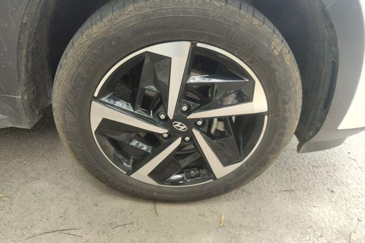 Used Hyundai ix35 2021 240TGDi DCT Two-Wheel-Drive GLS Leading Edition Right Front Wheel Hub