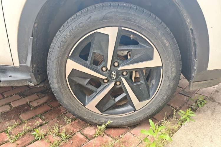 Used Hyundai ix35 2021 240TGDi DCT Two-Wheel-Drive GLS Leading Edition Right Front Wheel Hub