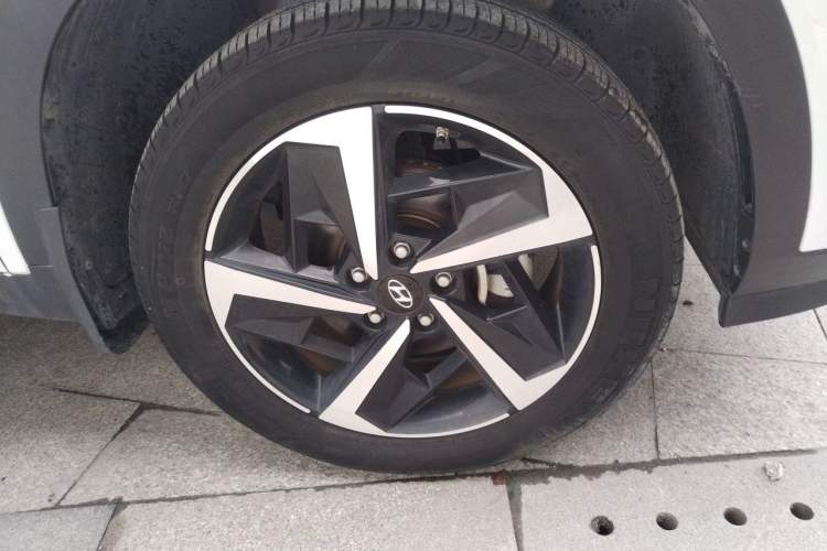 Used Hyundai ix35 2021 240TGDi DCT Two-Wheel-Drive GLS Leading Edition Right Front Wheel Hub